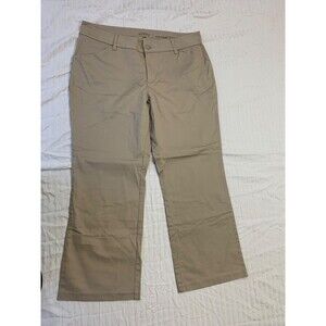 RIDERS BY LEE CURVY TROUSER WOMENS PANTS SIZE 18P